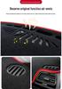Light-Blocking Sunshade Pad for Haval F7/F7x Center Console, Offers Sun Protection and Heat Insulation for Dashboard.