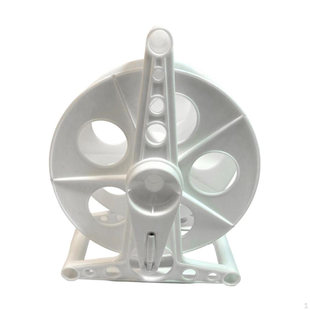 Gartenschlauchwagen Gartenschlauchständer Multifunktionale Aufbewahrung Starker Organizer Outdoor