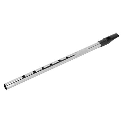 6 Löcher Flöte C-Taste Irish Flöte Wind Musical Whistle Instrumente Aluminium Legierung Pfeife