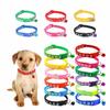 Lovely With Bell Cat Paw Print Easy Wear Pet Collar Grooming Accessories Pet Supplies Cat Necklace