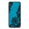 Lace Printed Phone Case For Samsung A26 A36 A56 A54 A52 A50 A70 A40 A20E A12 A14 A16 A22 A24 A42 A34 A32 5G A04s A06 5G Cover