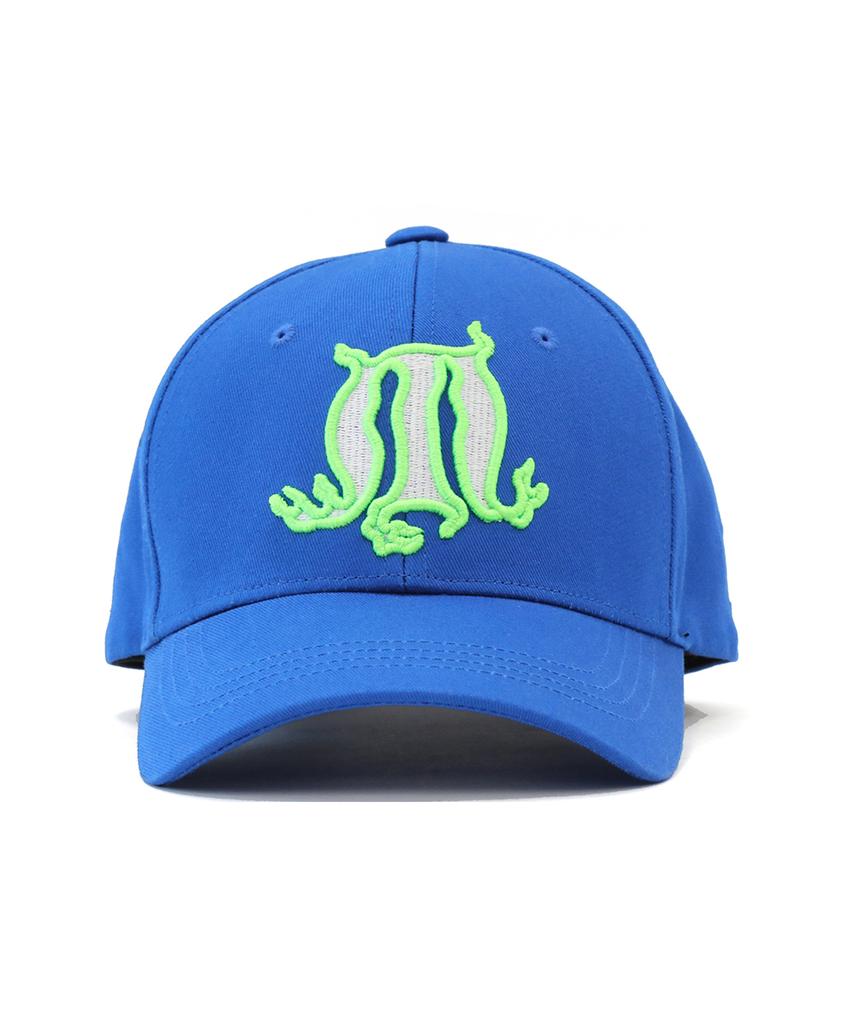 Monkey Flower Unisex M Emblem Ball Cap / Ms0Acpo3U Black