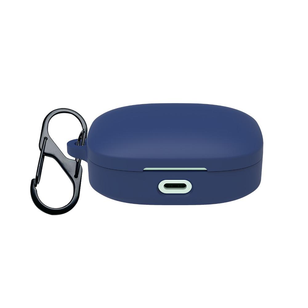 Silikon-Schutzhülle Stoßfeste Abdeckung Schale Schutz für Redmi Buds 7S Kopfhörerzubehör