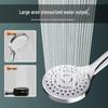ZISIZ Shower Head Set