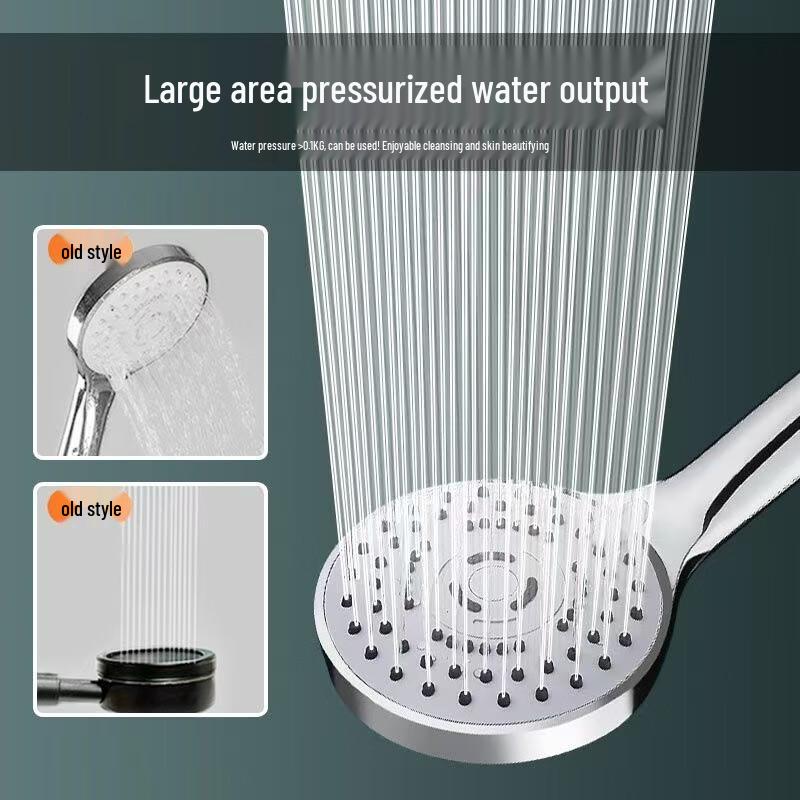 ZISIZ Shower Head Set