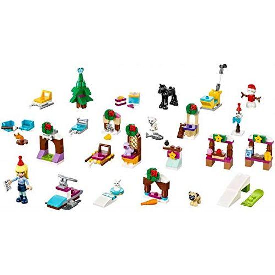 LEGO Friends 2017 Advent Calendar 41326