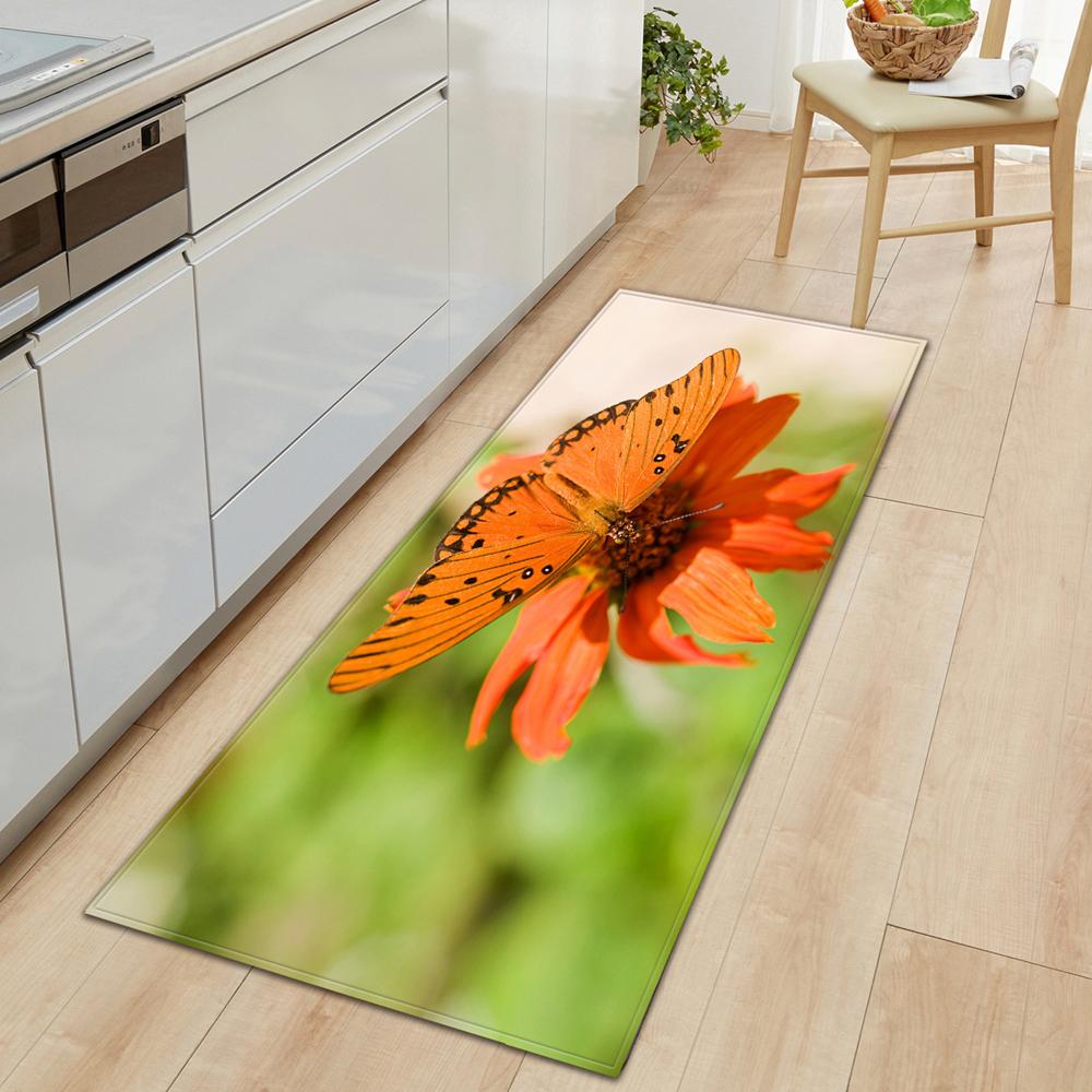 Corridor Tatami Balcony Bathroom Long Carpet Kitchen Mat Porch Door Mat Family Living Room Bedroom Children's Carpet