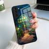 S-Stardew V-Valley Game Phone Case For Samsung S25 S24 FE S23 S22 S21 Plus S20 Ultra Note20Ultra Black Glass Cover