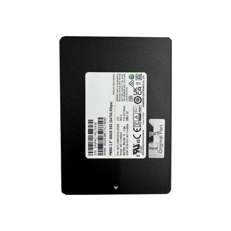 

Zhongke Tenglong Enterprise 480GB SATA SSD