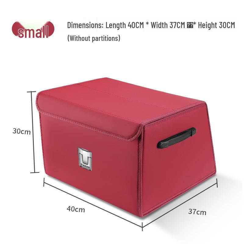 Folding Trunk Storage Organizer for Tank 300/400/500/700