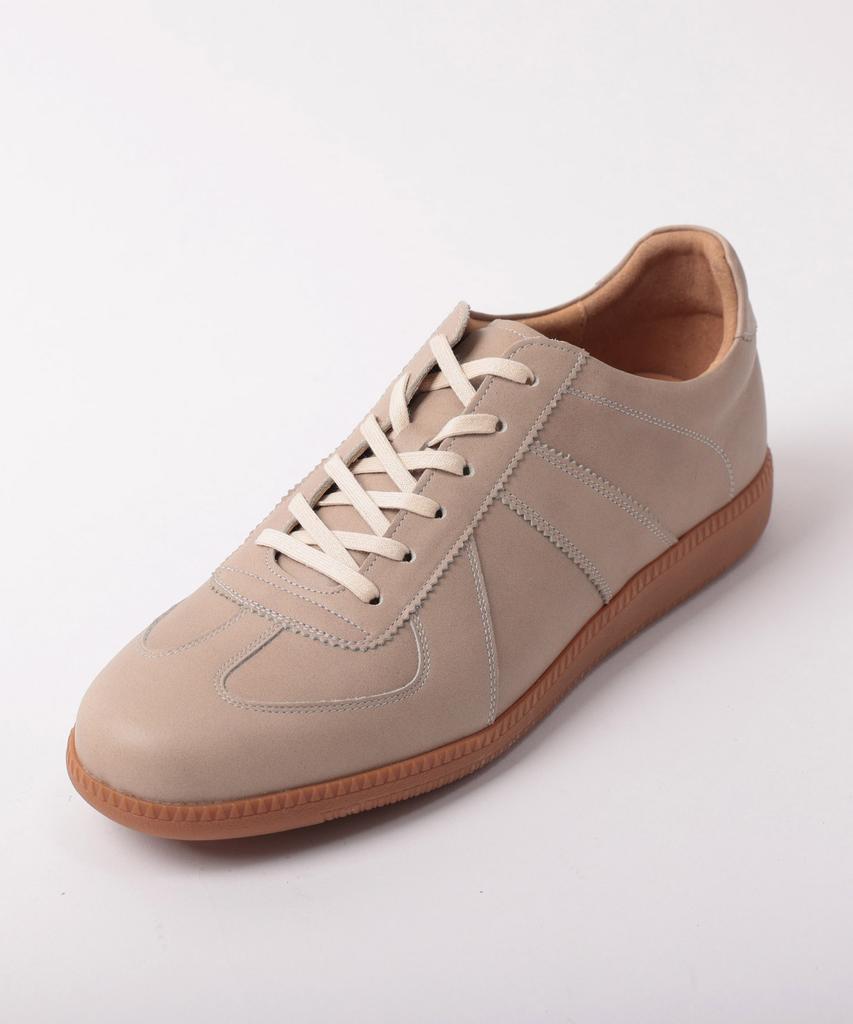 Brenowelt German Army Unique Skin Beige Sneakers 0211