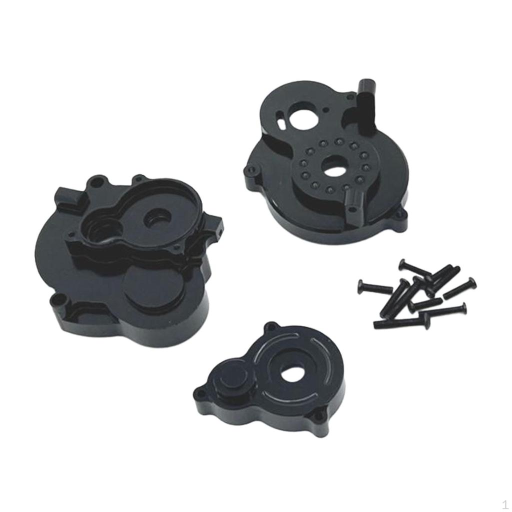 1/12 RC Gearbox Cover Shell Easy To Install Spare Parts for MN128 DIY Accessories