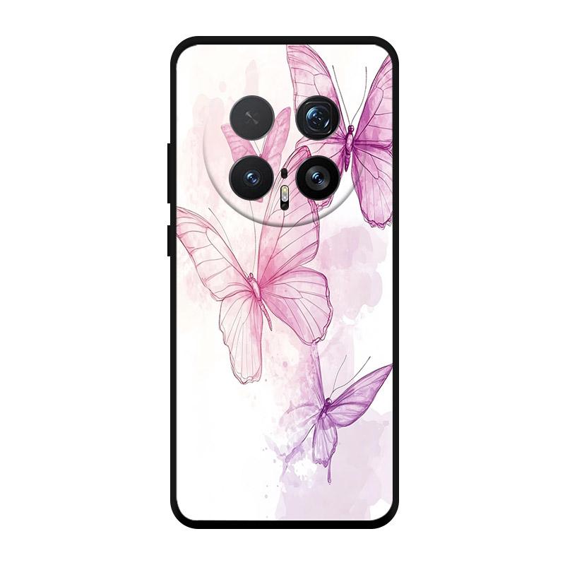 For Honor Magic 8 Case Magic8 Pro Fashion Marble TPU Silicon Soft Phone Cover For Honor Magic 8 Pro Protective Back Shells Coque