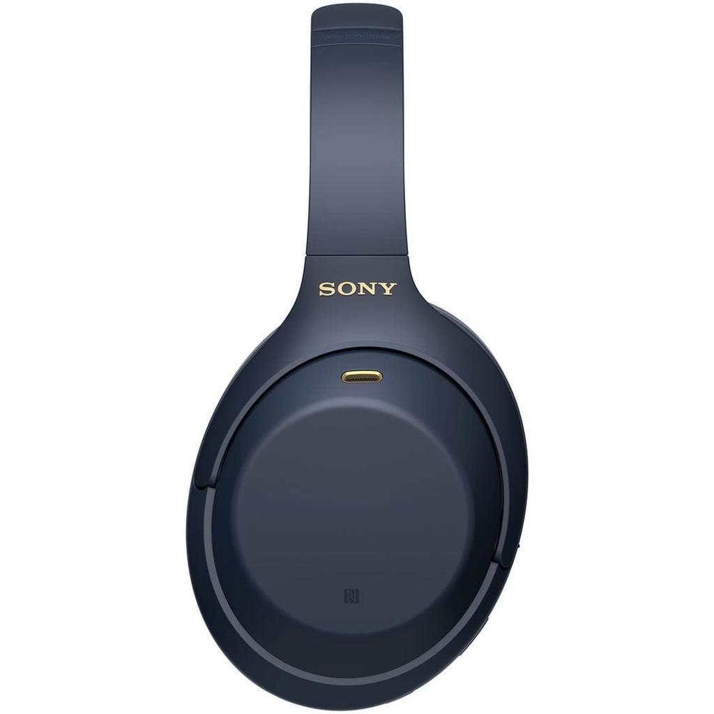 [Refurbished] Sony WH-1000XM4 LM Wireless Noise-Canceling Headphones with LDAC, Amazon Alexa, Bluetooth, Hi-Res Audio, 30 Hours of Continuous