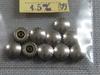 Citizen Part C Set of 10 Silver Crowns for Deluxe Models 1020
