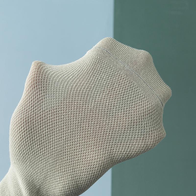 8 Paare/Lot Herren Knöchel Baumwollsocken Hohe Qualität Lässig Atmungsaktiv Männlich Bequem Business Weich Einfache Mode Socken