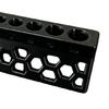 Universal Size Compatible Polylactic Acid Drill Guide Accurate Hole Positioner For Smooth And Safe Manual Tool Operation