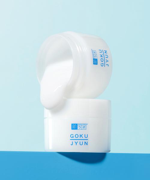 Hadalabo 2 X [high Moisturizing Hyaluronic Acid] Gokujun Cream 50ml NONE