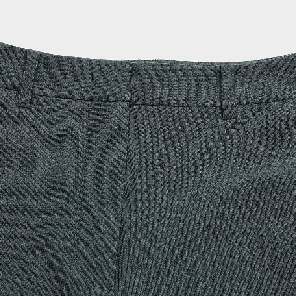 New FILA Casual Pants Women's Dark Blanched Green F11W344606F-DG
