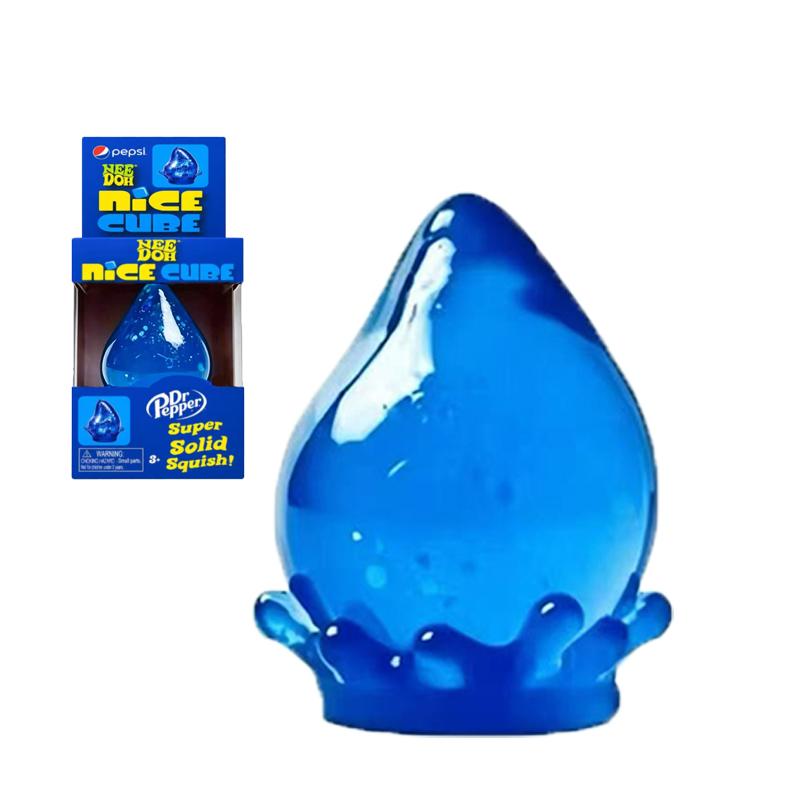 2026 Schylling Needoh Nice Sensory Squeezing Toy model Cube for Stress Relief and Squishy Toy for Pinching and Playing