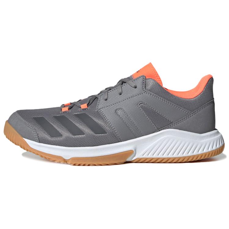 

Adidas Essence Gray Orange FU9176 38⅔