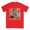 Unisex TShirts Hilary Duff Lucky Me Tour Crazy 100 Cotton Tee Shirt Short Sleeve  T Shirt Crew Neck Tops Big Size