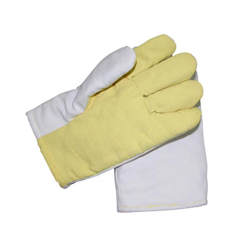 Miling Thickened Aramid Heat Resistant Safety Gloves