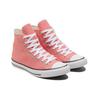 Converse Chuck Taylor All Star Comfortable Trend High-Top Canvas Shoes Unisex Peach Pink