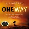One Way by S J Morden Paperback Book 9781473222571
