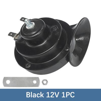 12V Super Loud Train Horns 300Db Waterproof Automotive Loudspeaker Universal Car Motorcycle Truck Boat Electric Sound Signal