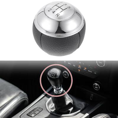 5 Speed Manual Shift Lever Knob Automotive Shift Knob For Mini For Cooper R50 R53 2000-2006 For R52 2002-2008 Car Accessories
