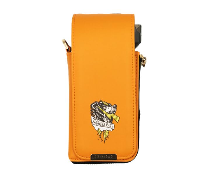 

Кейс для дартс Trinidad Darts Plain Miyu Miyawaki Thunder Bite, Смарт, Модель, оранжевый