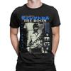 Men's T-Shirts Silent Hill The Room Cool Pure Cotton Tees Short Sleeve T Shirts Crewneck Clothing Unique