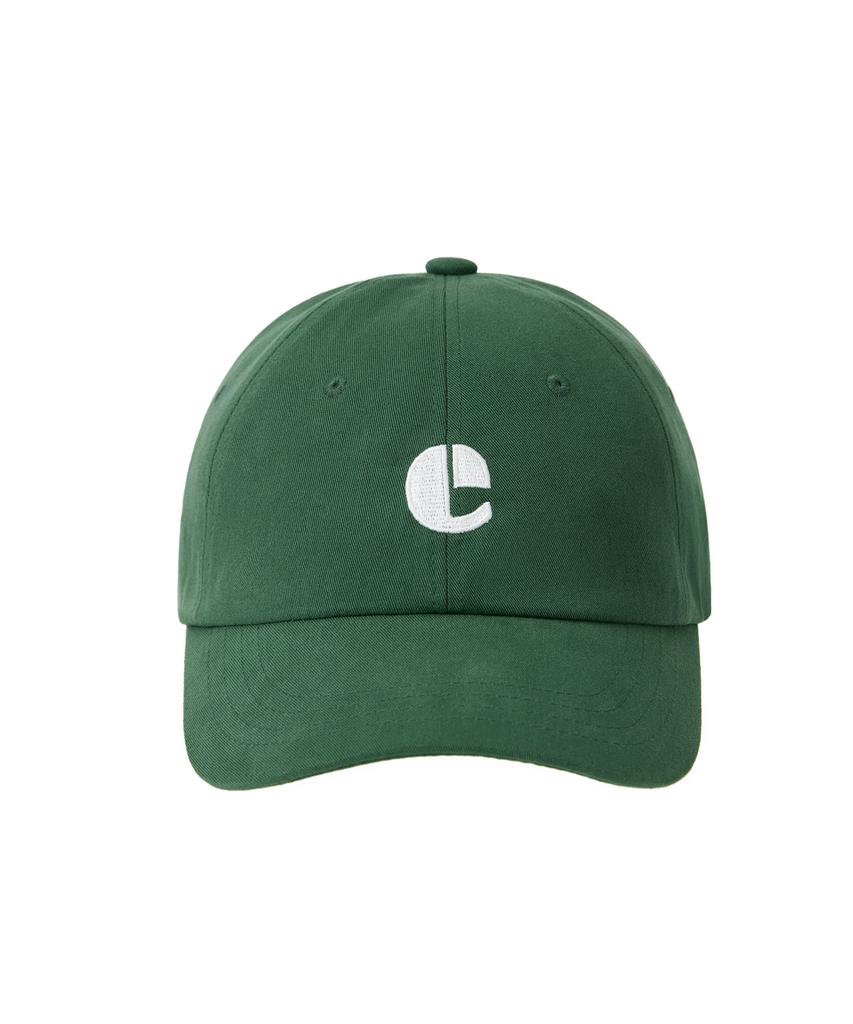 Imiseu Vintage Logo Cap (Renewal)-Green