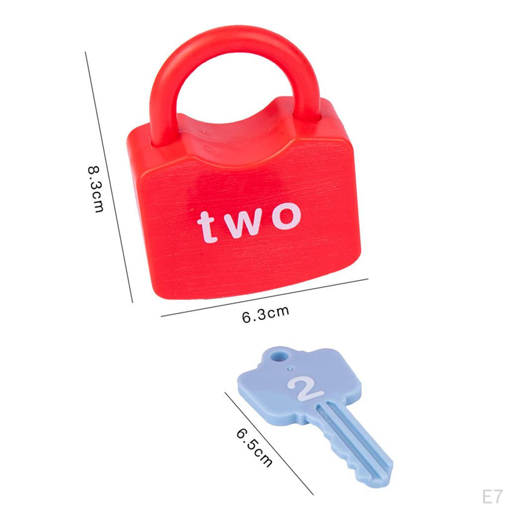 And Locks Set Thinking Unlock Toy