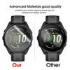 10-1Pcs Tempered Glass for Garmin Forerunner 165  965 255  265  265s 955 HD Anti-scratch Protective Films for Garmin Smartwatch