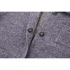 Furina Cashmere Kid Mohair Blend Short Jacket