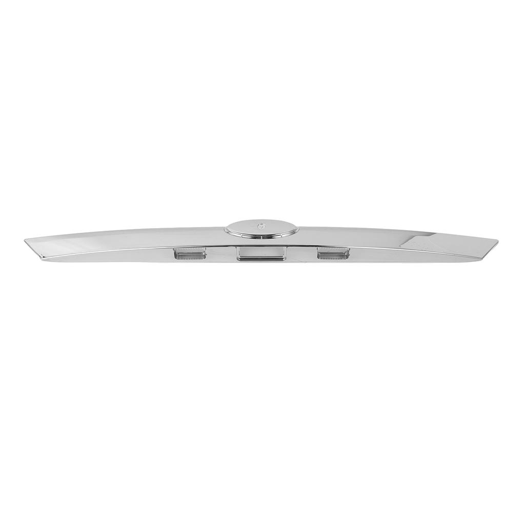 Rear Tailgate Boot Liftgate Strip Handle 1581833 Replacement for Mk2 2008‑2011 Chrome Plated Car Parts Accessories