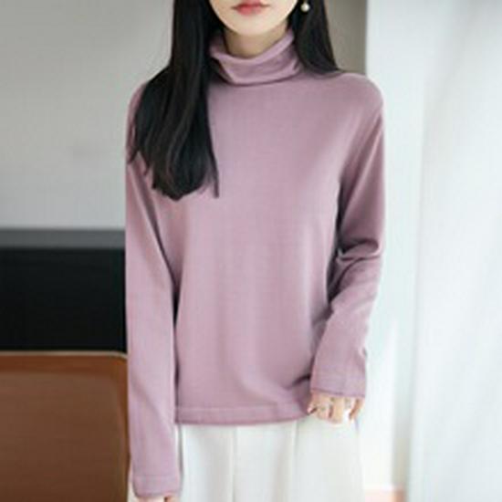 Women's Slim-Fit Sleeveless Cashmere Sweater Vest - Milk White