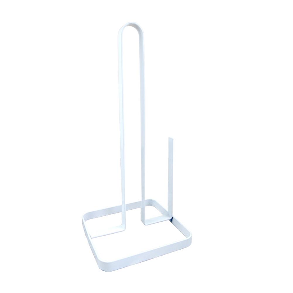 Desktop Metal Iron Napkin Shelf Paper Roll Stand for Kitchen Living Room Accessories