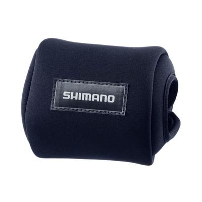 SHIMANO Reel Guard (Bait Type) BP-072Y Navy L
