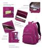 Tegaote School Backpack Student For Teenage Girl Boy  Travel Back Packs Bag Women Nylon Waterproof Laptop Bagpack Unisex