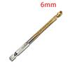 Metal Titanium Auger Drill Bit Multifunction Punch Tools 1pc