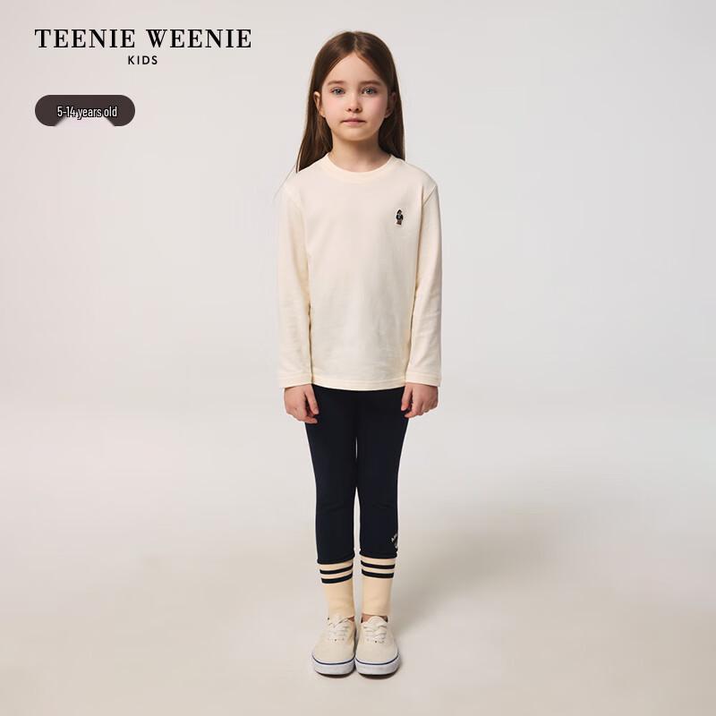Teenie Weenie Kids Girls  Colorblock Leggings 150 cm