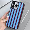 Zhitai Frosted Black Frame Hard Shell Case for iPhone 12/13/14/15/16 Pro/Pro Max