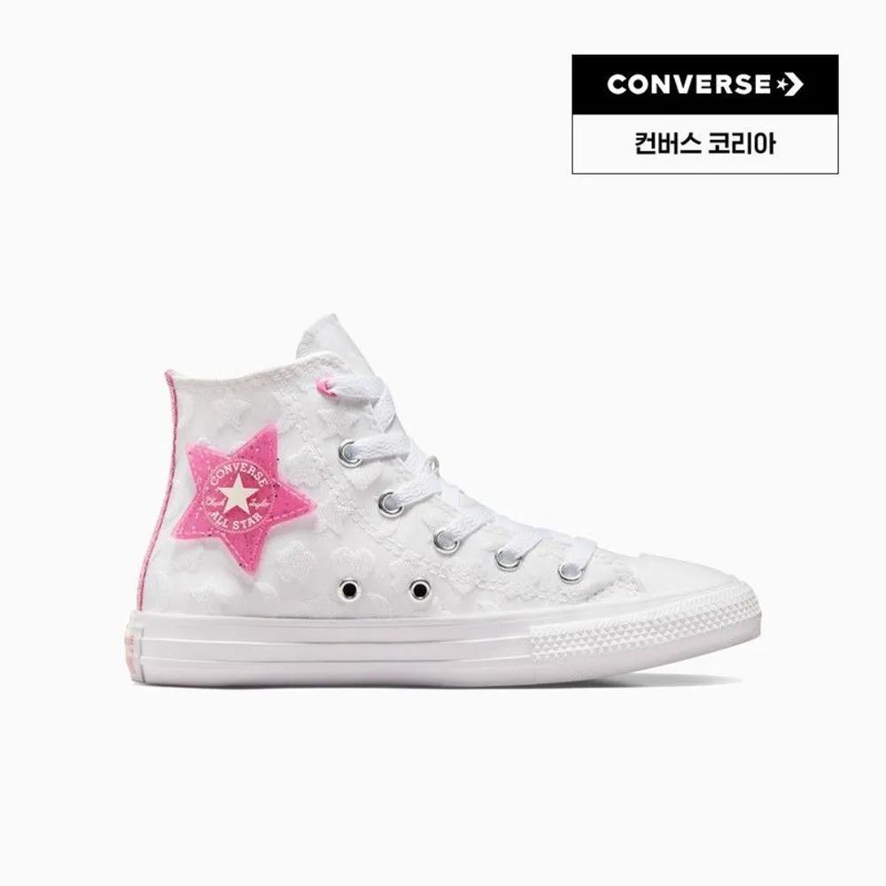 CONVERSE Converse Chuck Taylor All Star Sparkle White A06310C 916358 210