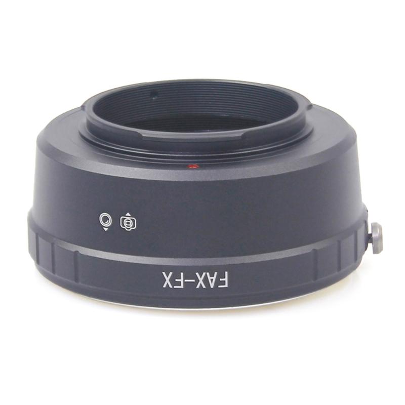 Precise Crafted Camera Lens Mount Converters from XF for Enhances Photography Manual Focusing Lens Mount Adapter