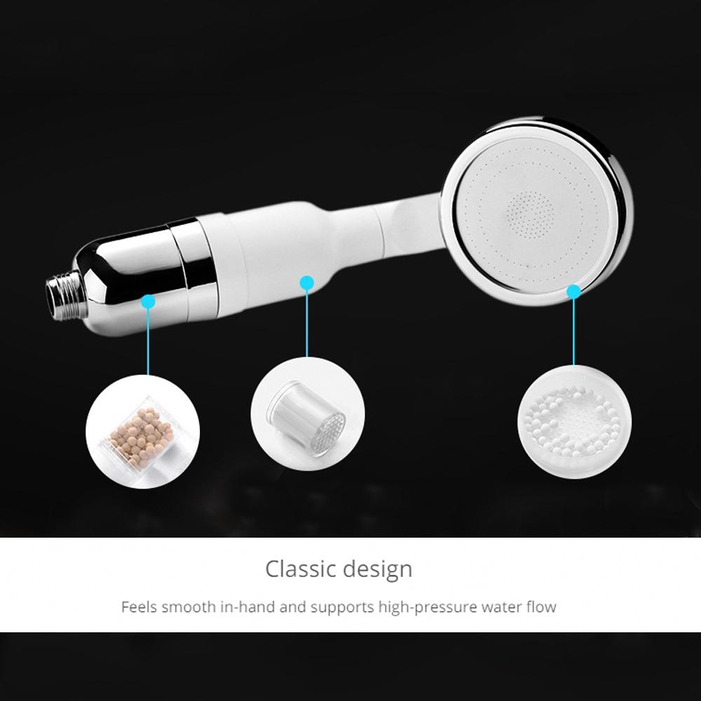 Buy Rainfall Handheld Detachable Shower Sprayer Bathroom Booster Shower