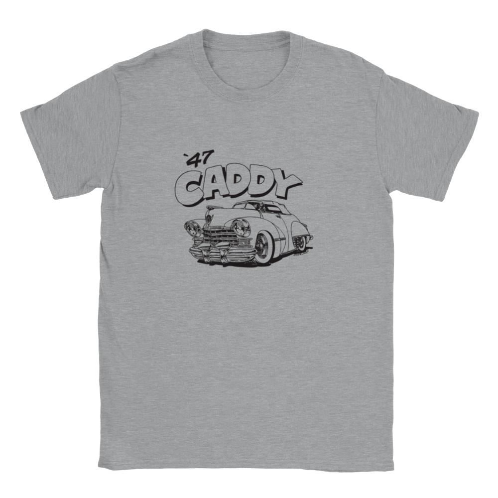 47 Caddy T-shirt Unisex T-Shirt XXXL