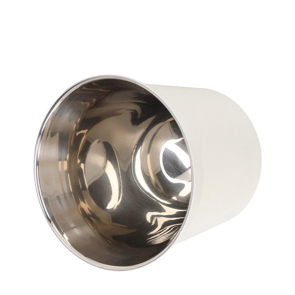 Double Layer Coffee Mug 304 Stainless Steel Water Cup Unbreakable Travel Coffee Cup  Camping